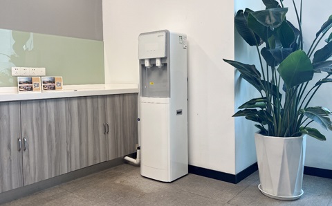 上海松江高科技園某公司-采購商用直飲水機項目