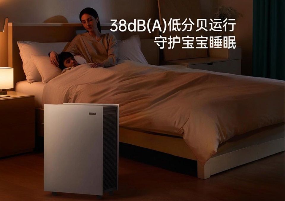 為什么空氣凈化器更是母嬰家庭環(huán)境？